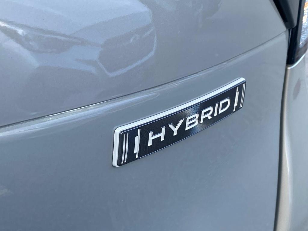 new 2025 Subaru Forester Hybrid car, priced at $44,280