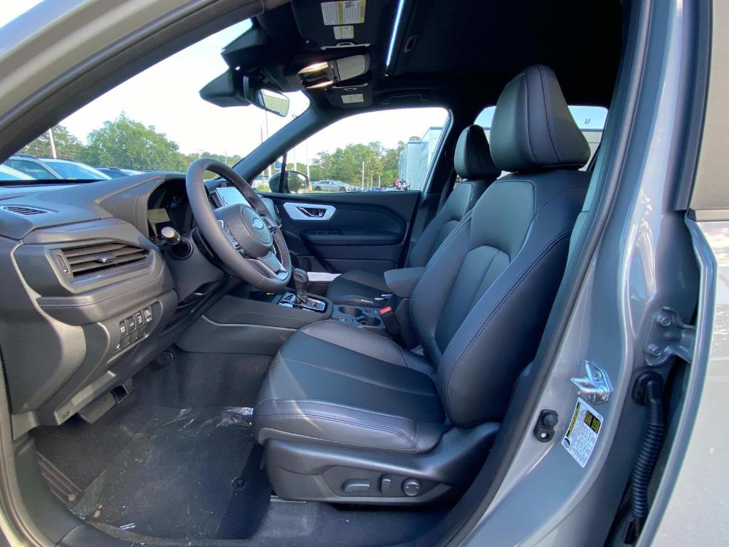 new 2025 Subaru Forester Hybrid car, priced at $44,280