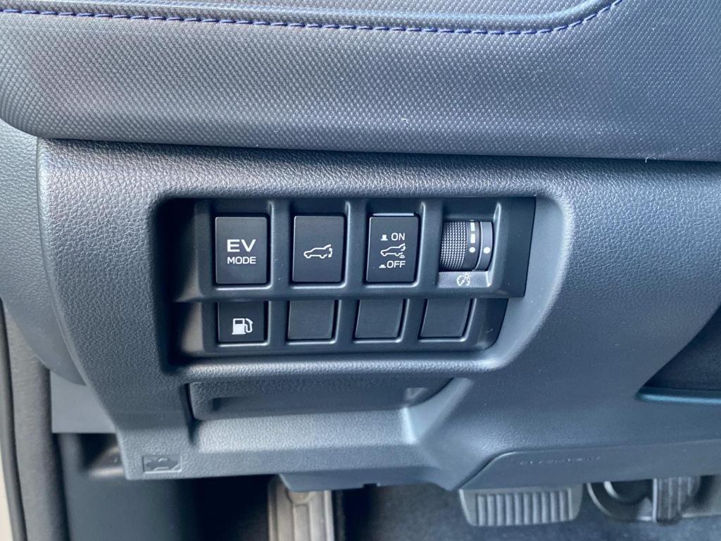 new 2025 Subaru Forester Hybrid car, priced at $44,280