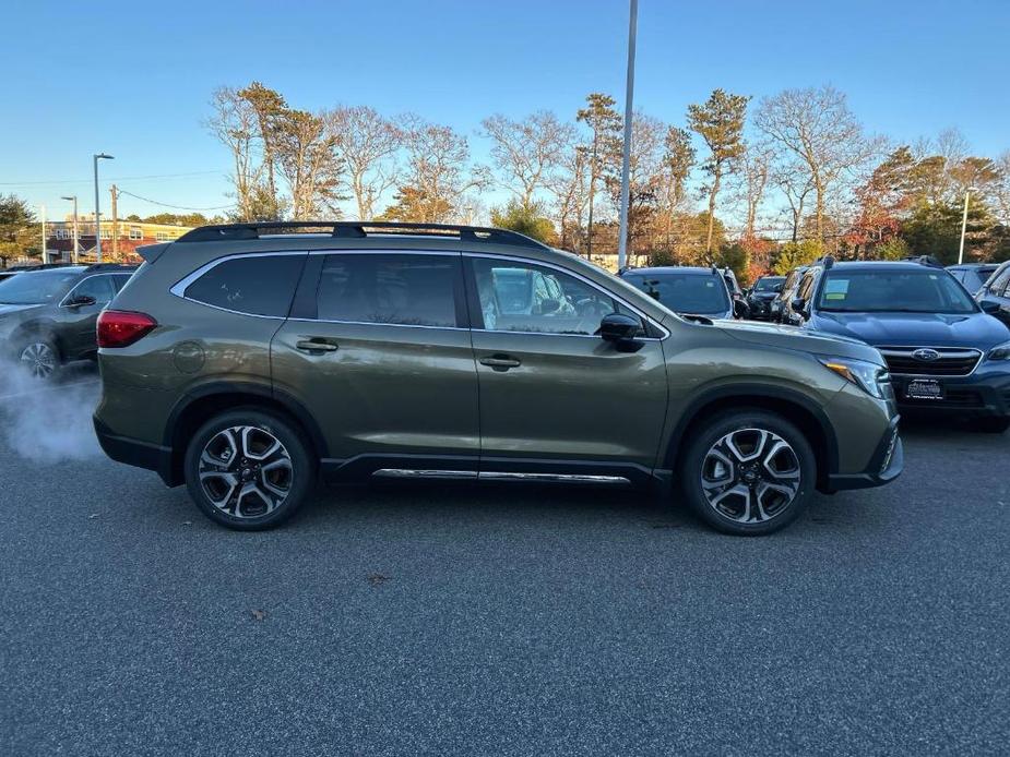 new 2025 Subaru Ascent car, priced at $48,534