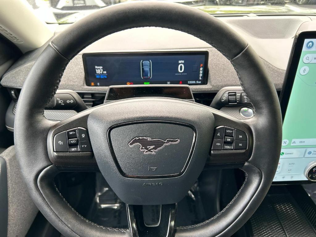 used 2021 Ford Mustang Mach-E car, priced at $28,900