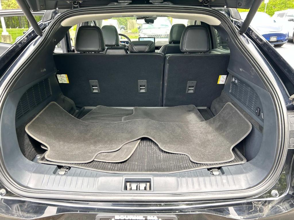 used 2021 Ford Mustang Mach-E car, priced at $28,900