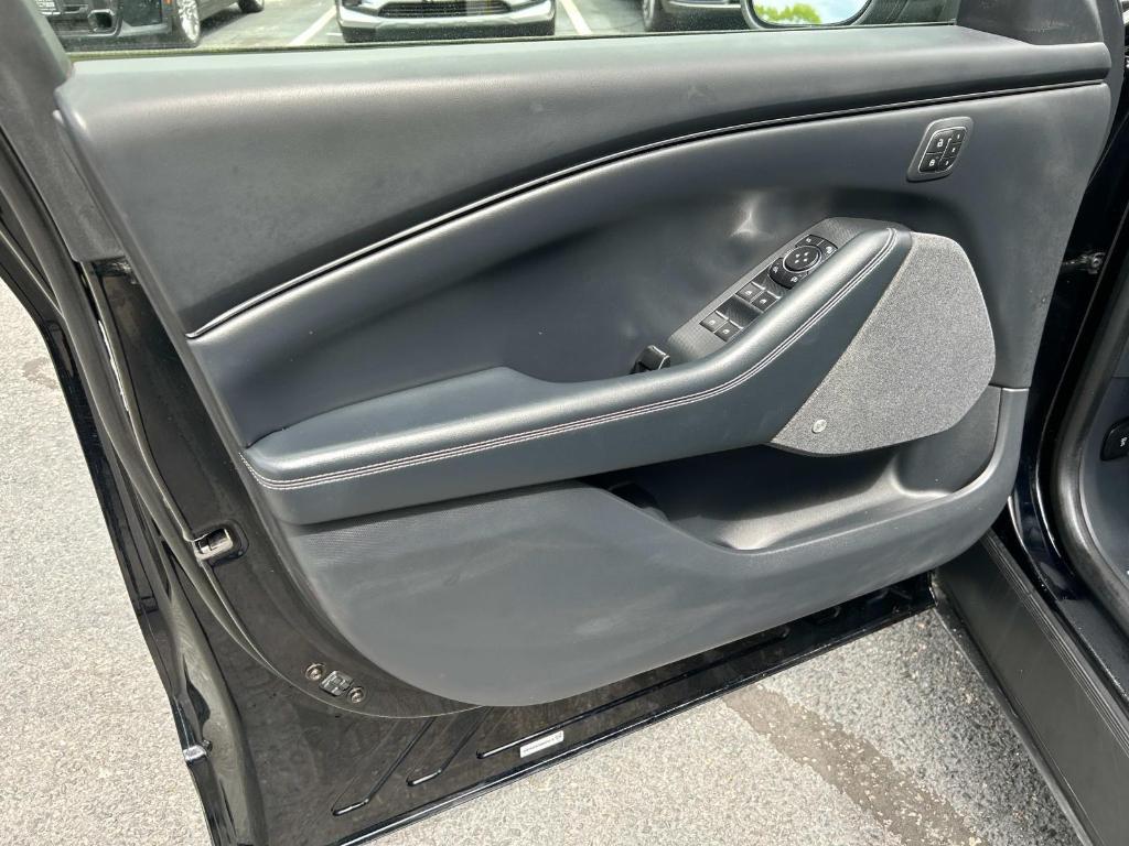 used 2021 Ford Mustang Mach-E car, priced at $28,900