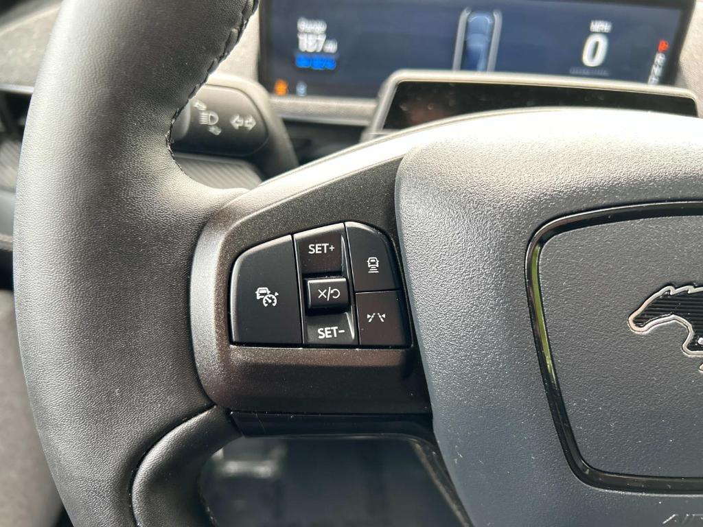 used 2021 Ford Mustang Mach-E car, priced at $28,900