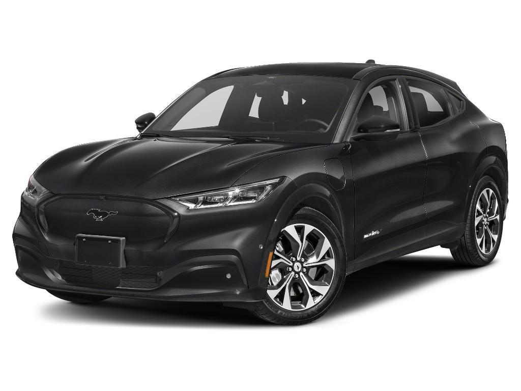 used 2021 Ford Mustang Mach-E car, priced at $28,400