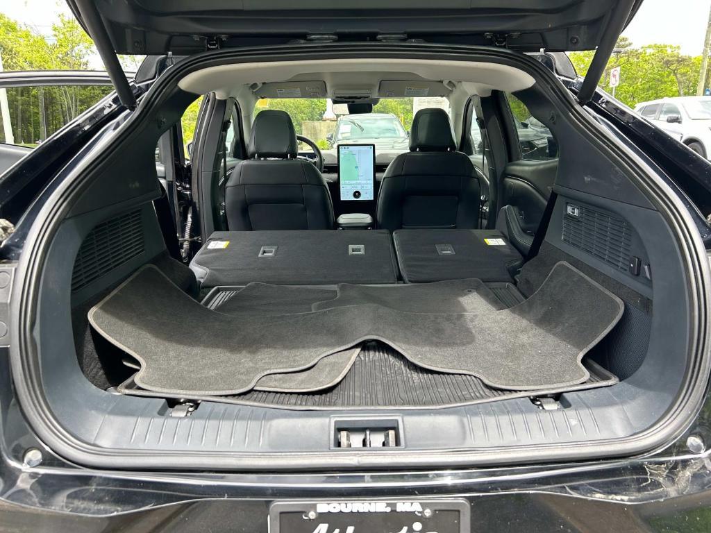 used 2021 Ford Mustang Mach-E car, priced at $28,900