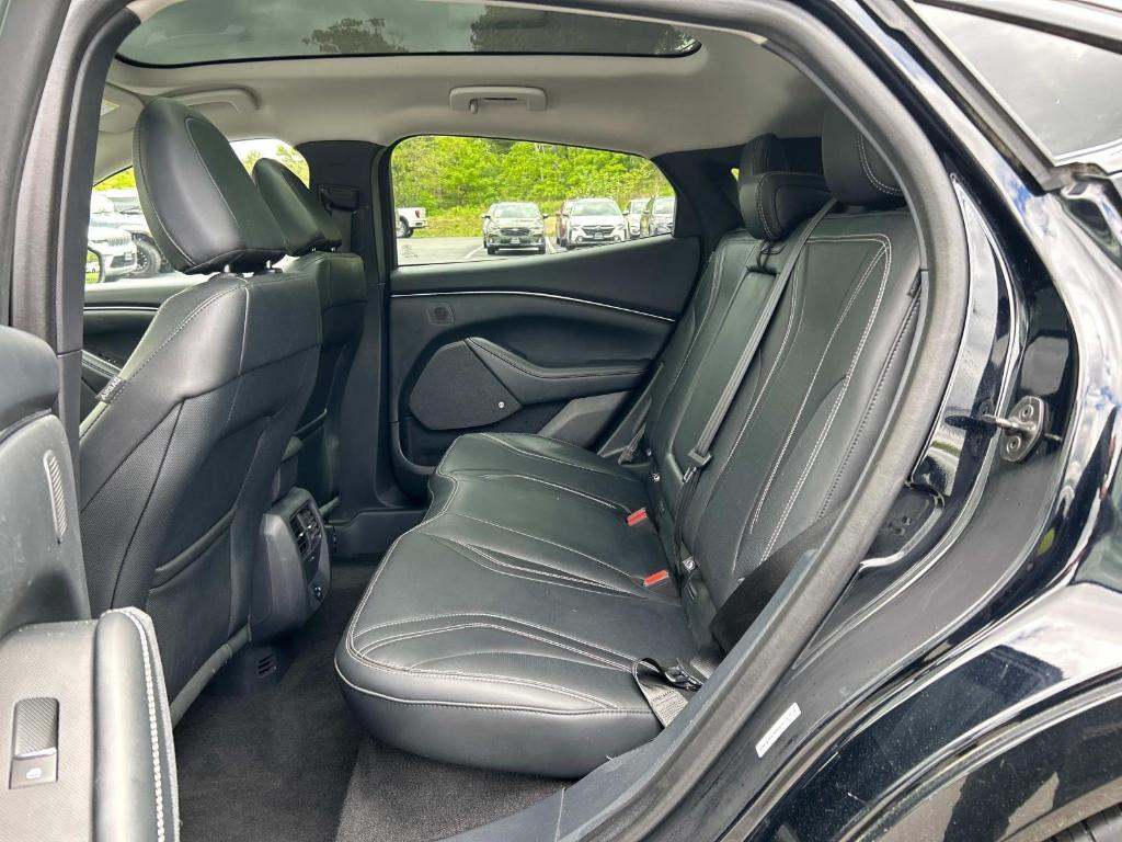 used 2021 Ford Mustang Mach-E car, priced at $28,900