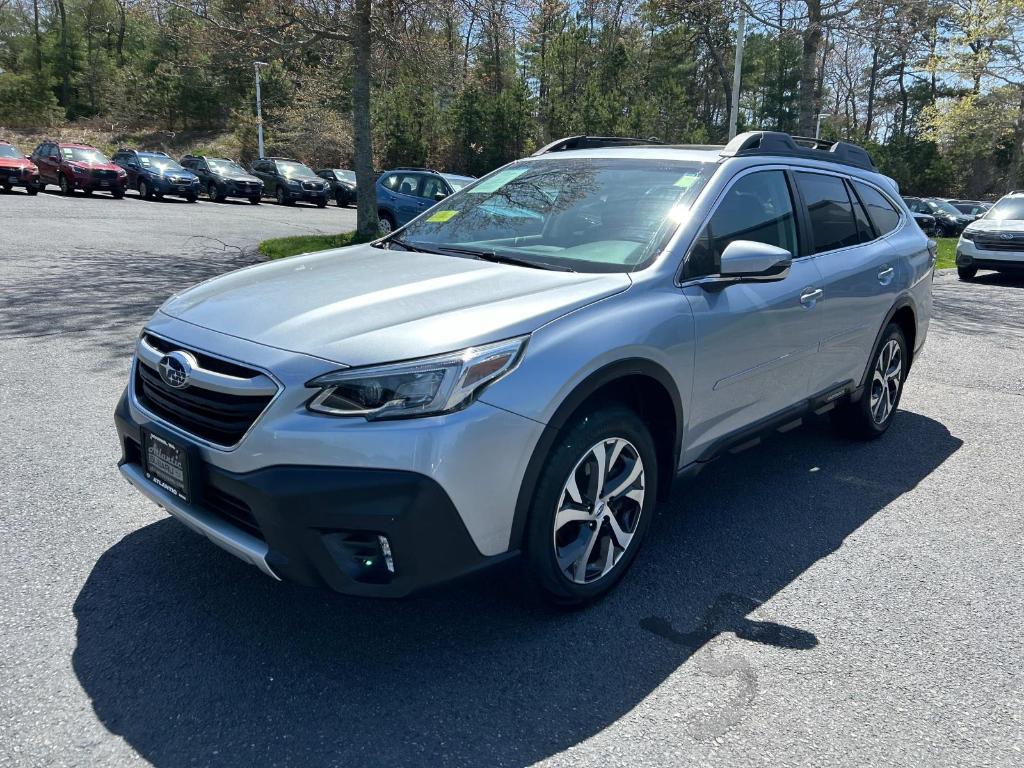 used 2022 Subaru Outback car, priced at $26,900