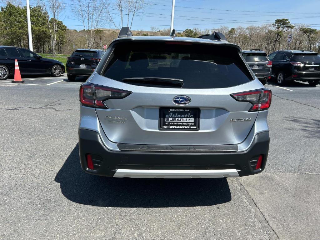 used 2022 Subaru Outback car, priced at $26,900