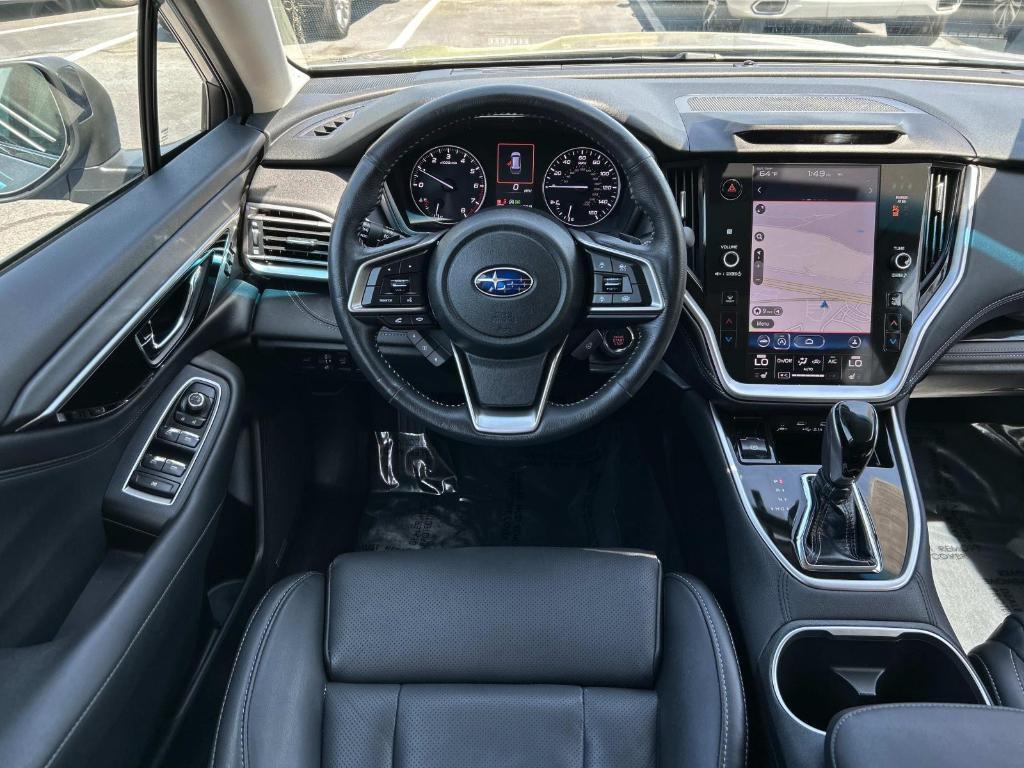 used 2022 Subaru Outback car, priced at $26,900