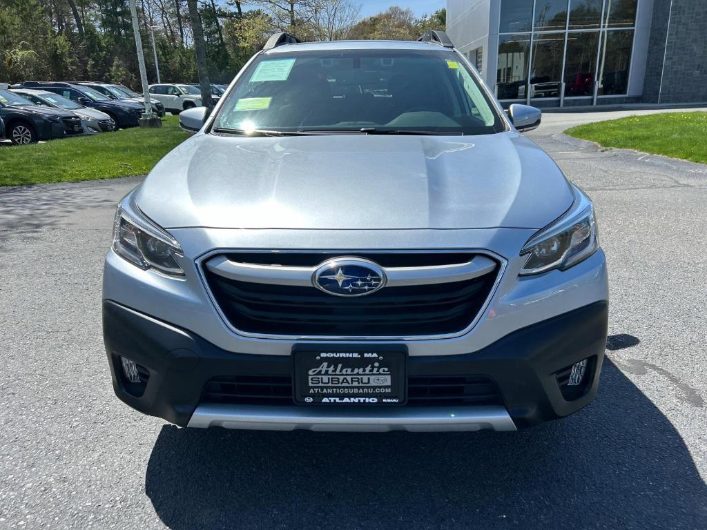 used 2022 Subaru Outback car, priced at $26,900