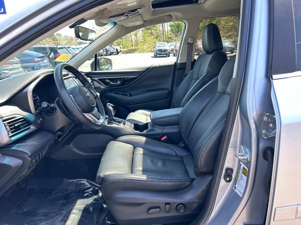 used 2022 Subaru Outback car, priced at $26,900
