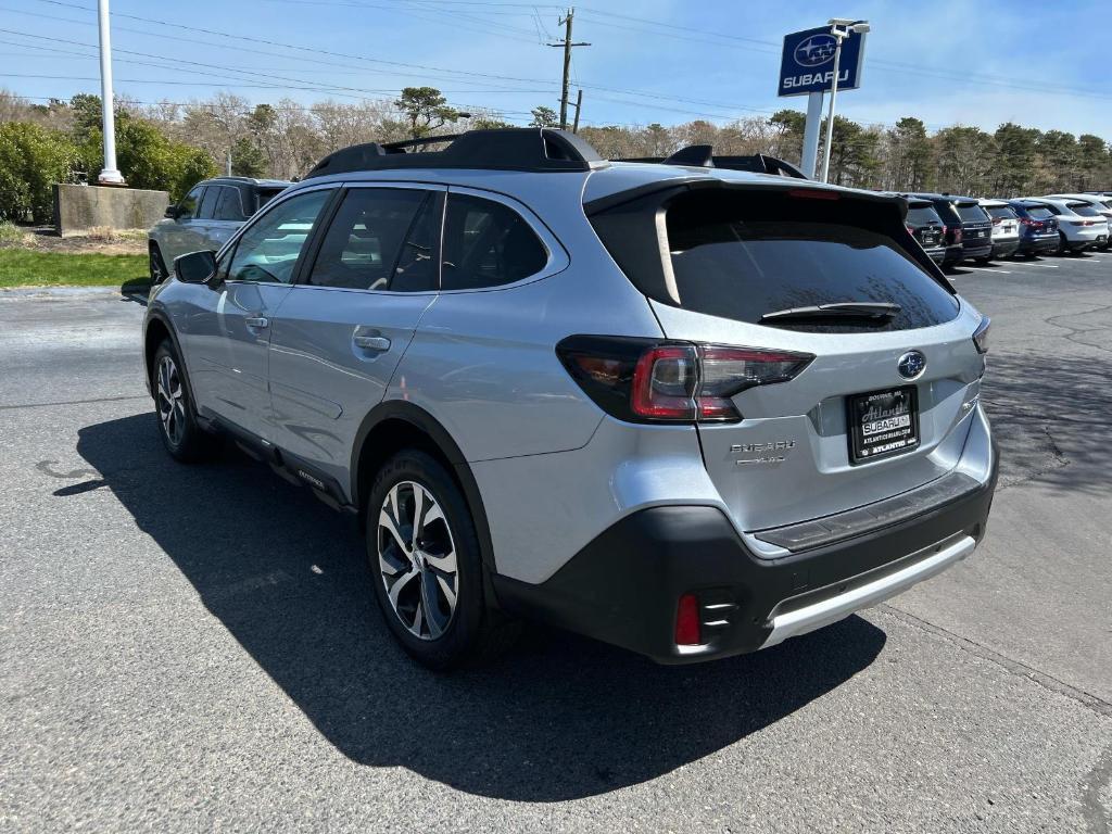 used 2022 Subaru Outback car, priced at $26,900