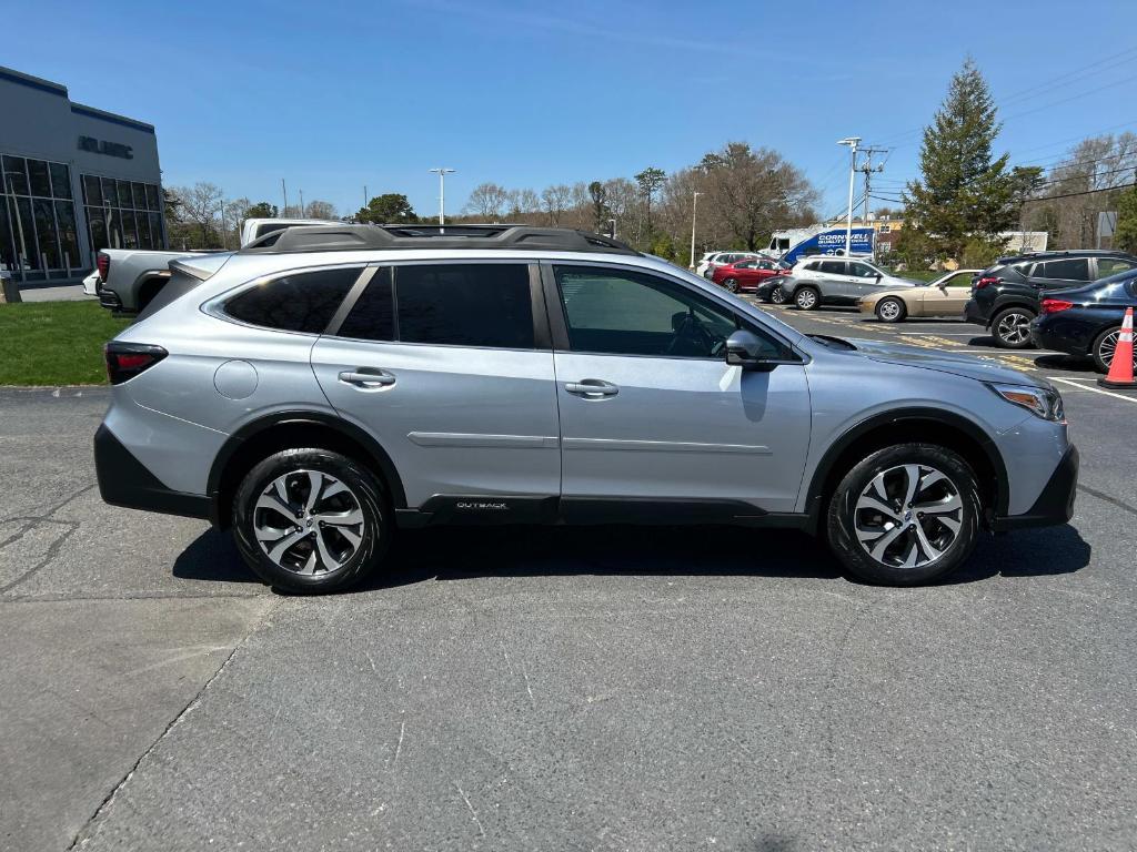 used 2022 Subaru Outback car, priced at $26,900
