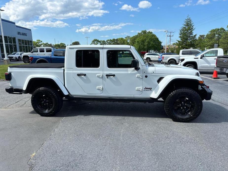 used 2020 Jeep Gladiator car