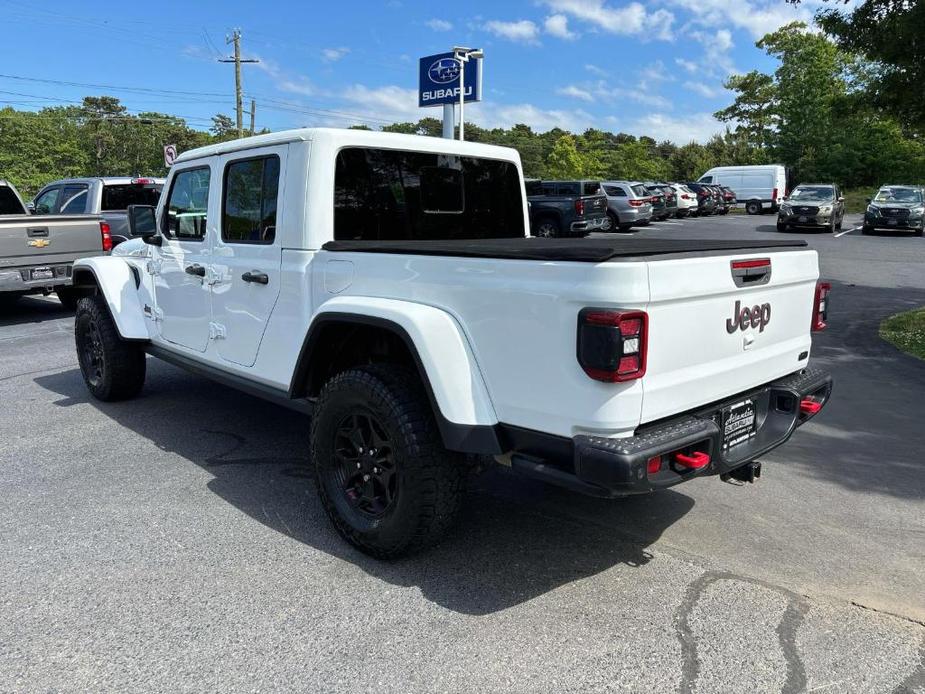 used 2020 Jeep Gladiator car