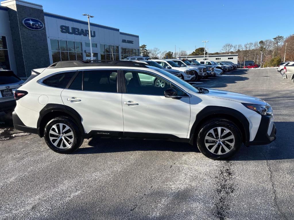 used 2025 Subaru Outback car, priced at $32,700