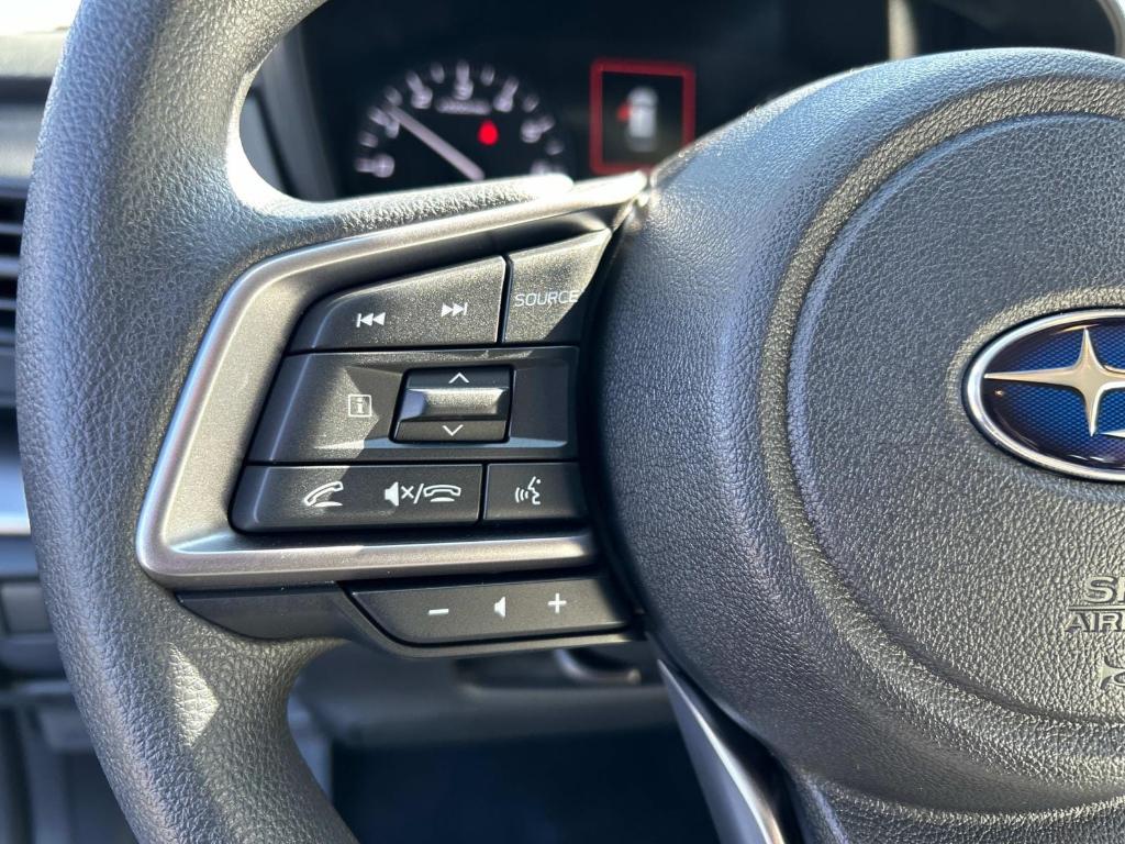 new 2025 Subaru Impreza car, priced at $25,130