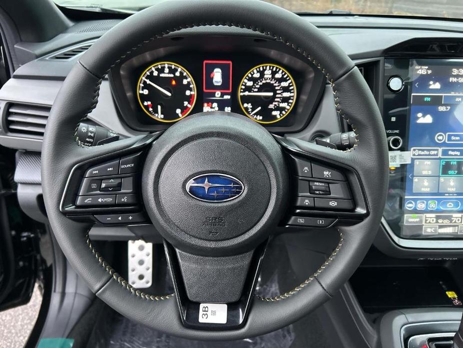 new 2024 Subaru Crosstrek car, priced at $33,884