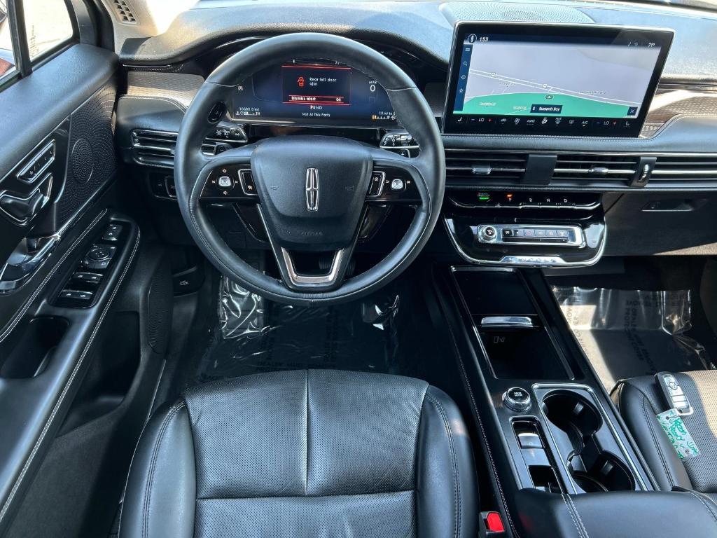 used 2023 Lincoln Corsair car, priced at $37,700
