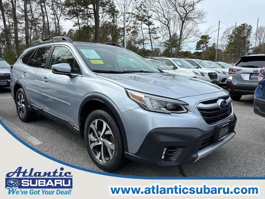 used 2022 Subaru Outback car, priced at $27,988