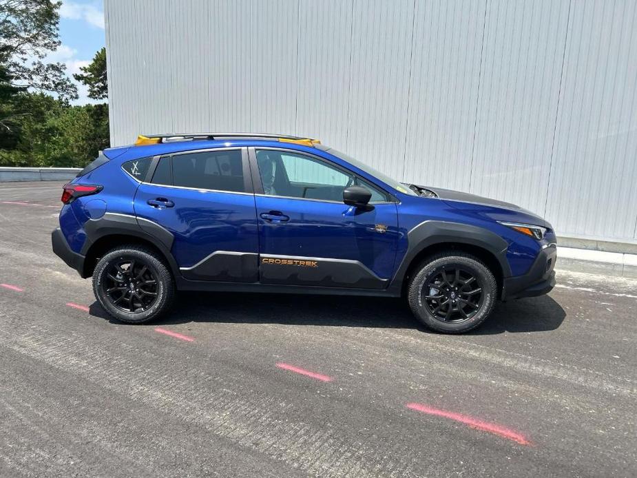 new 2024 Subaru Crosstrek car, priced at $36,821