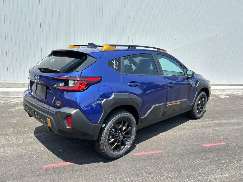 new 2024 Subaru Crosstrek car, priced at $36,821