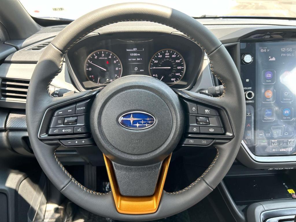 new 2024 Subaru Crosstrek car, priced at $36,821