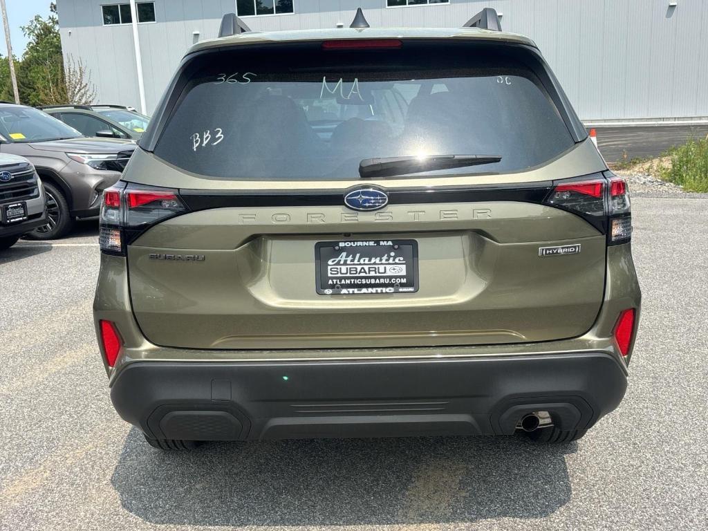 new 2025 Subaru Forester Hybrid car, priced at $36,571