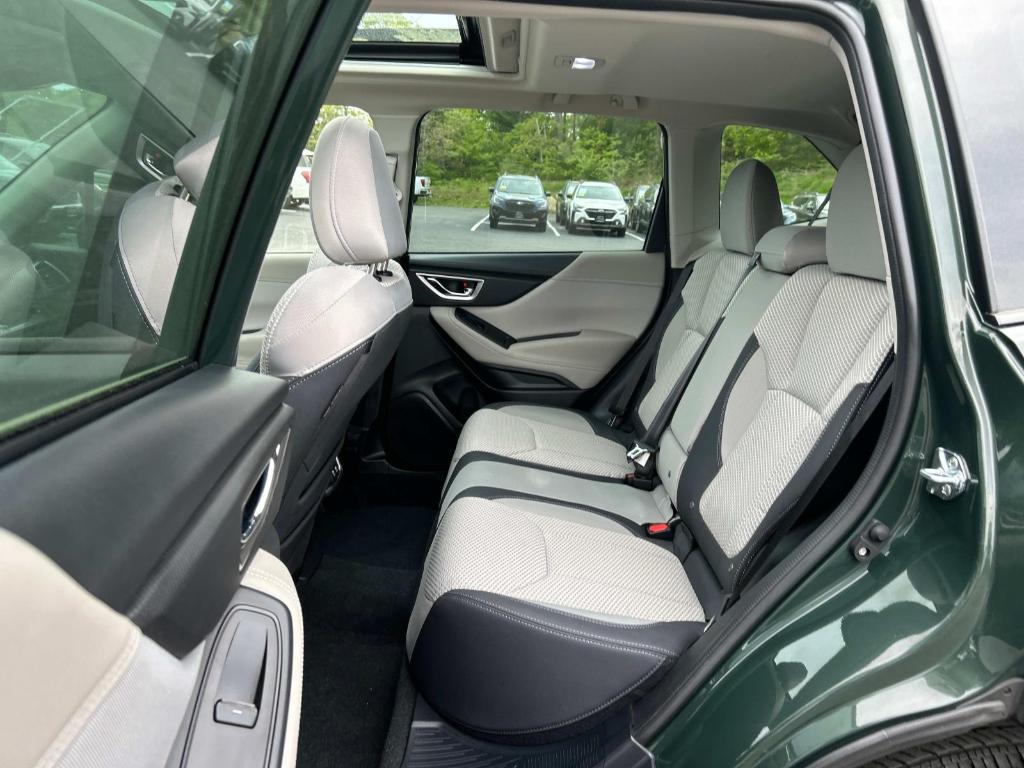 used 2024 Subaru Forester car, priced at $28,900