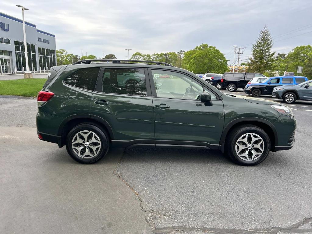 used 2024 Subaru Forester car, priced at $28,900
