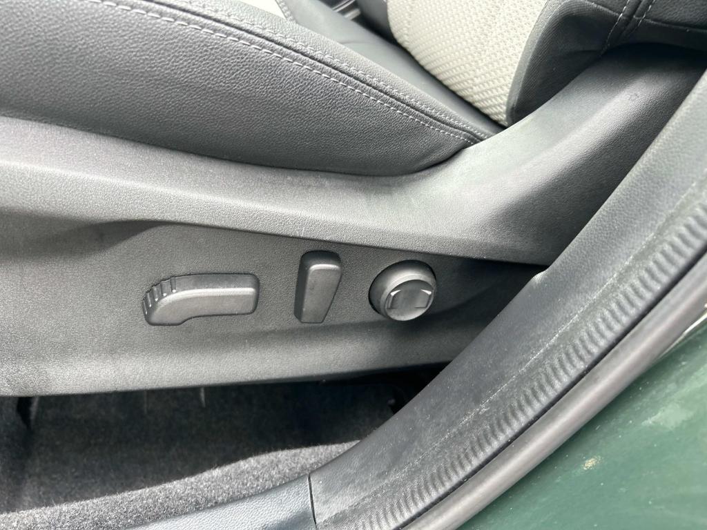 used 2024 Subaru Forester car, priced at $28,900