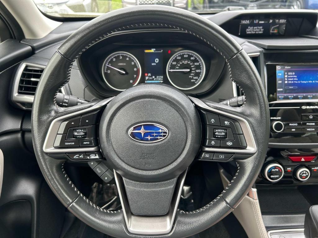 used 2024 Subaru Forester car, priced at $28,900