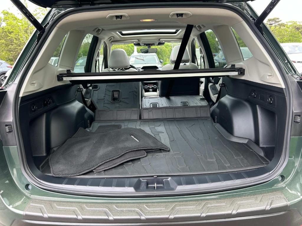 used 2024 Subaru Forester car, priced at $28,900