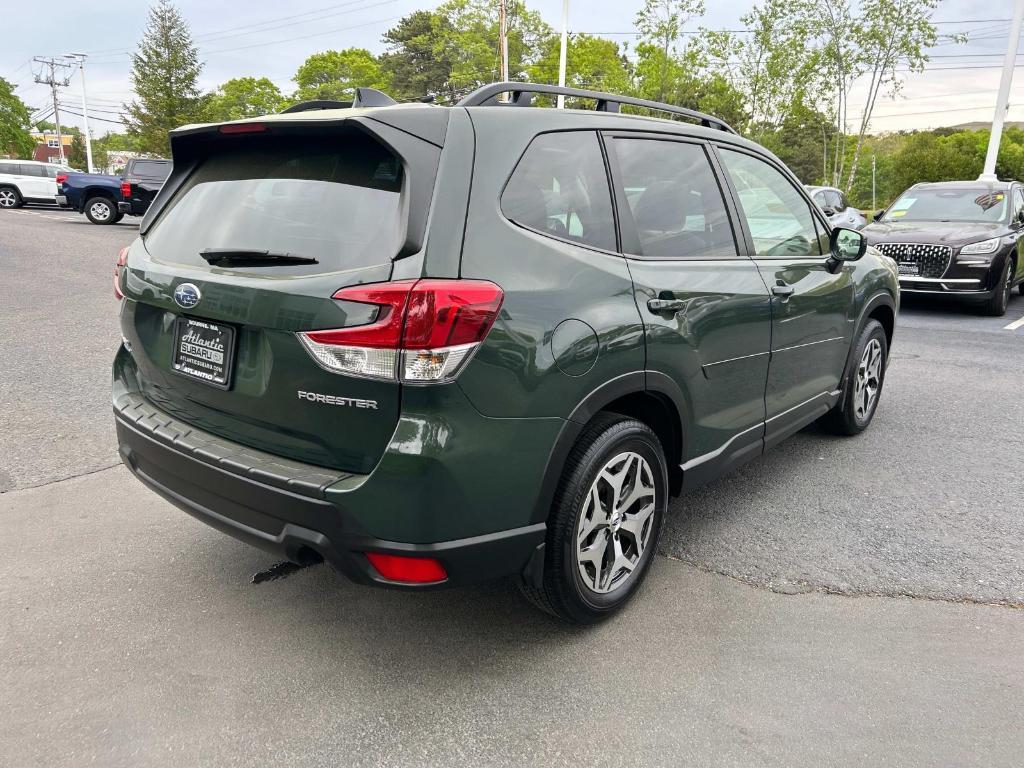 used 2024 Subaru Forester car, priced at $28,900