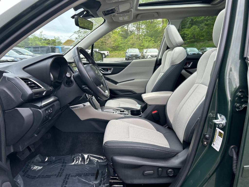 used 2024 Subaru Forester car, priced at $28,900