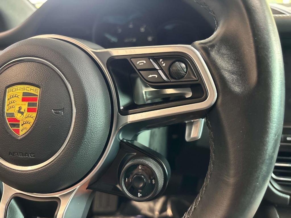 used 2021 Porsche Macan car, priced at $59,900
