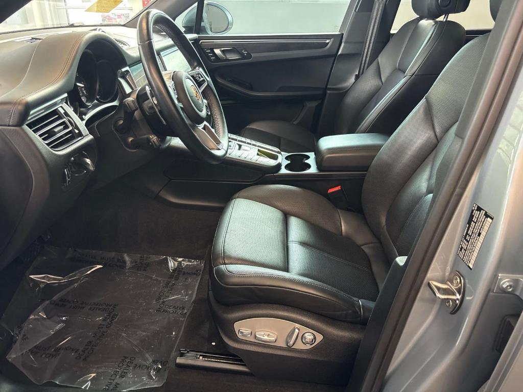 used 2021 Porsche Macan car, priced at $59,900