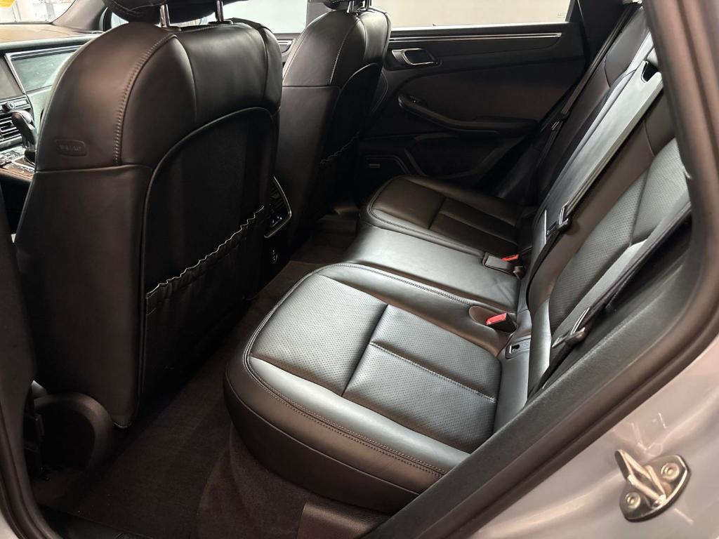 used 2021 Porsche Macan car, priced at $59,900