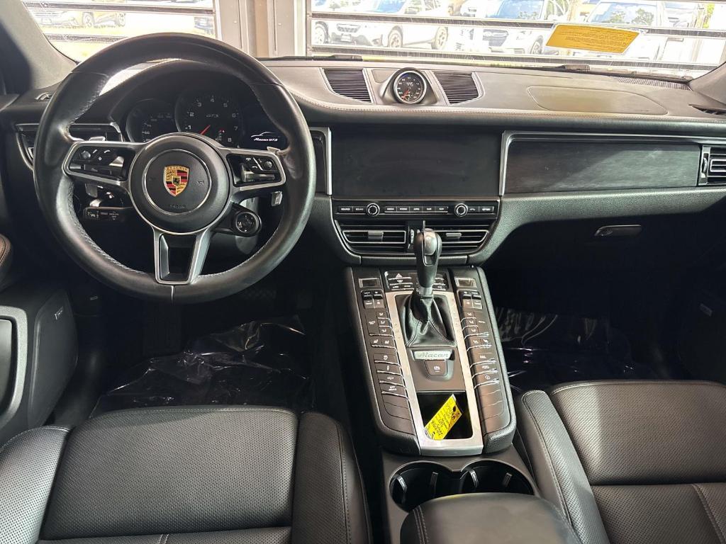 used 2021 Porsche Macan car, priced at $59,900