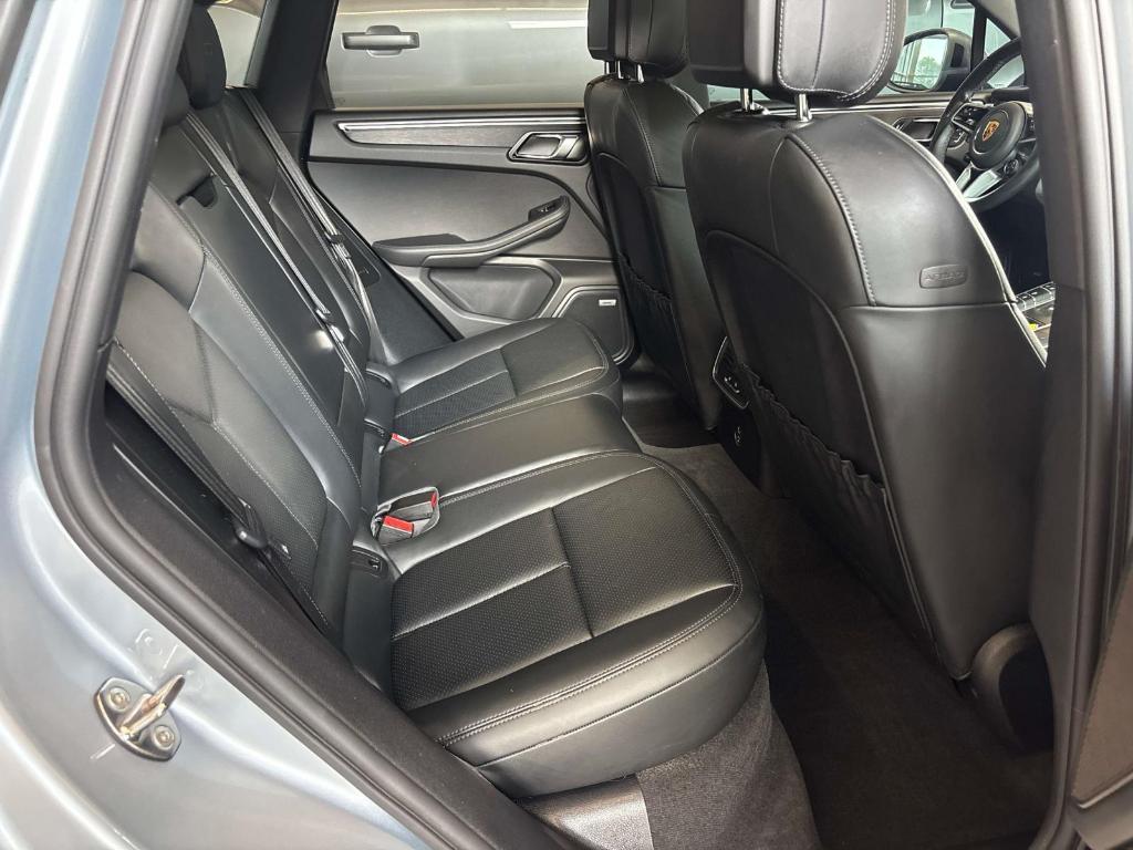 used 2021 Porsche Macan car, priced at $59,900