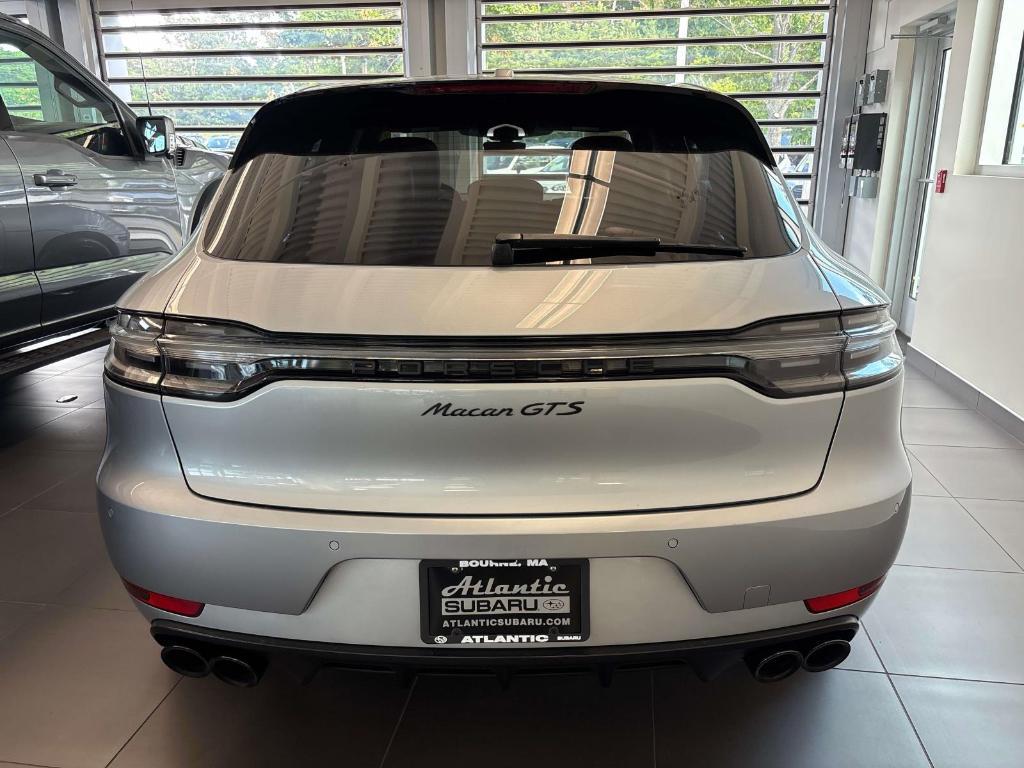 used 2021 Porsche Macan car, priced at $59,900