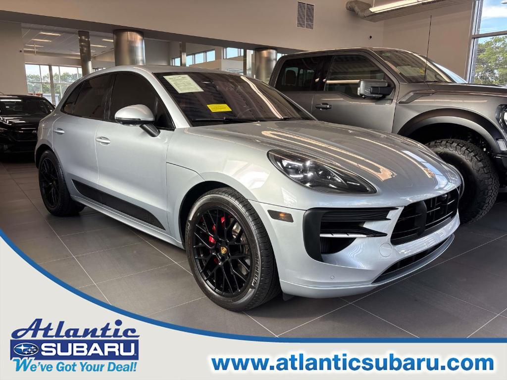 used 2021 Porsche Macan car, priced at $62,900