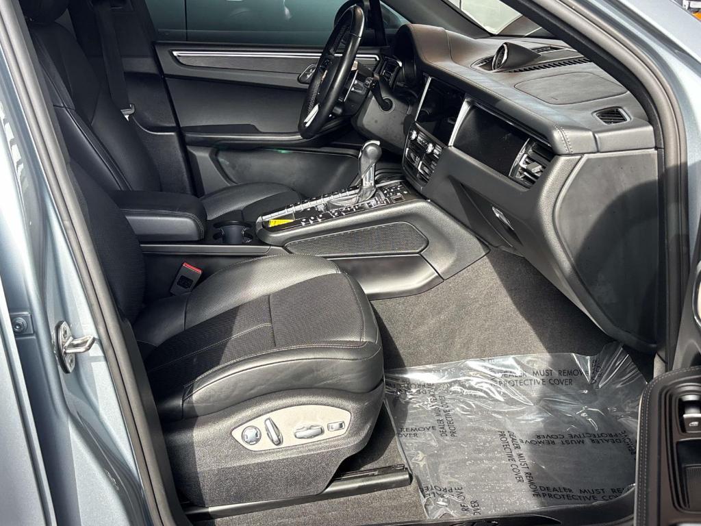 used 2021 Porsche Macan car, priced at $59,900