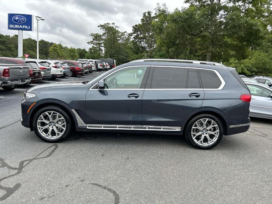 used 2022 BMW X7 car, priced at $61,588