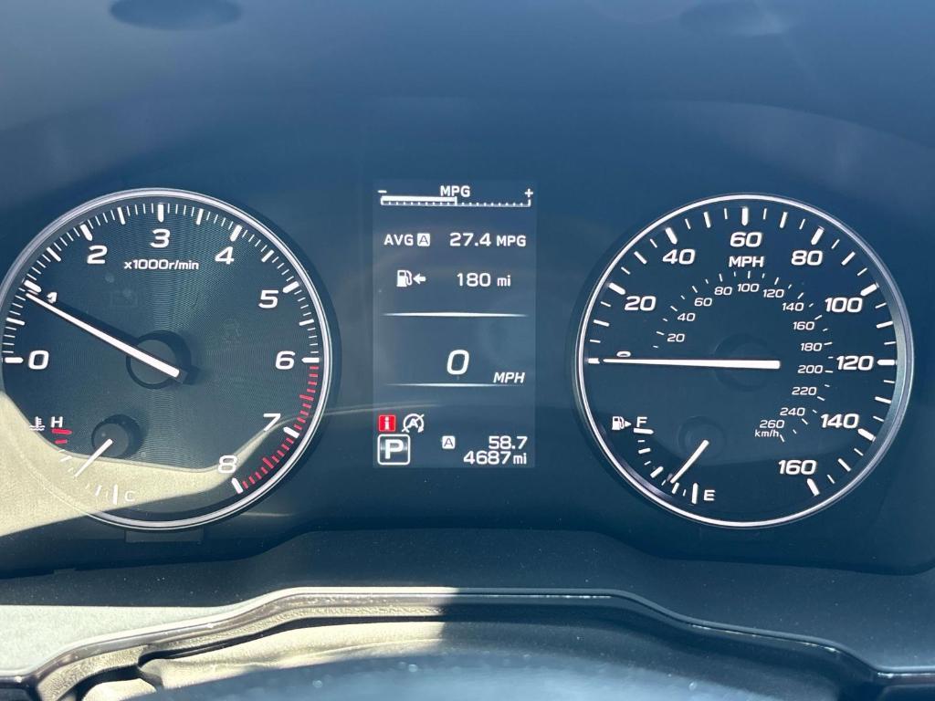 used 2025 Subaru Outback car, priced at $30,900