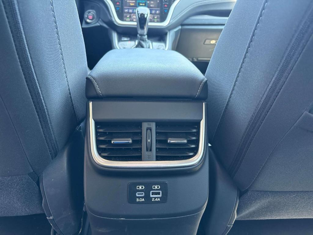 used 2025 Subaru Outback car, priced at $30,900