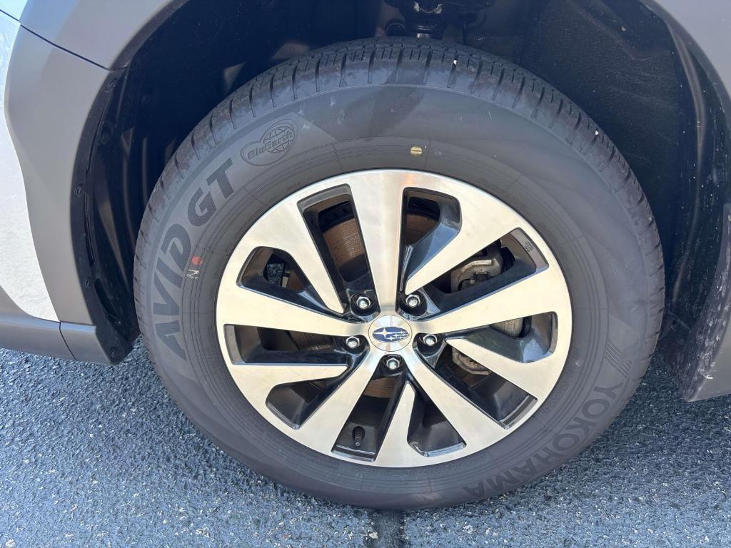 used 2025 Subaru Outback car, priced at $30,900