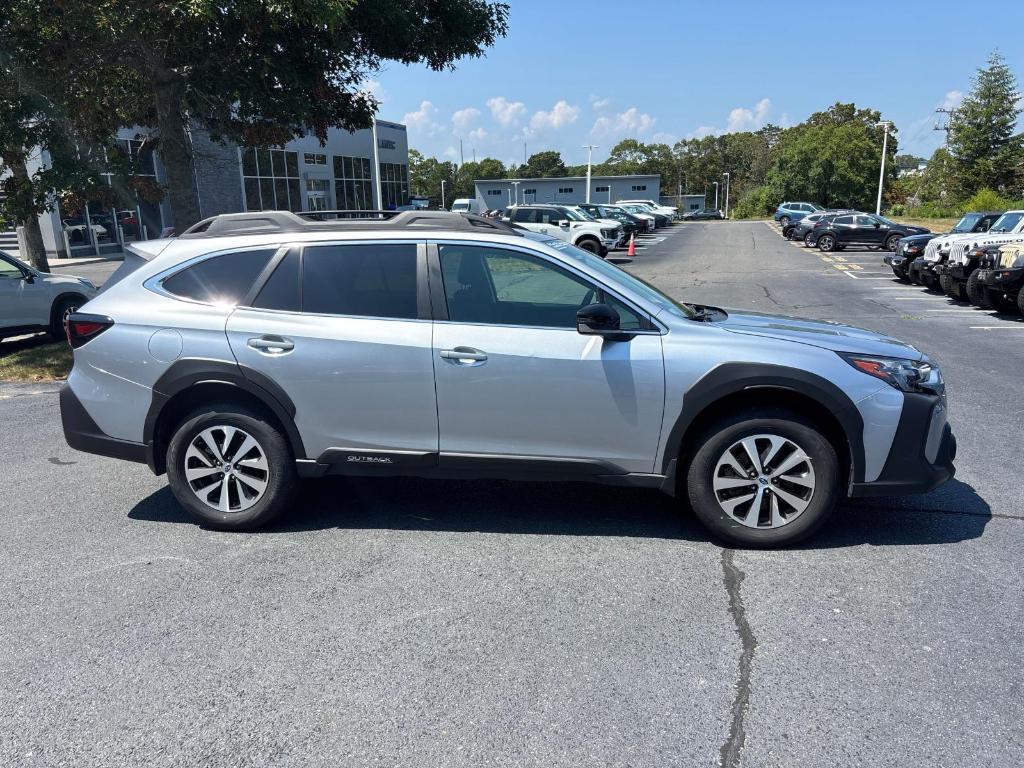 used 2025 Subaru Outback car, priced at $30,900