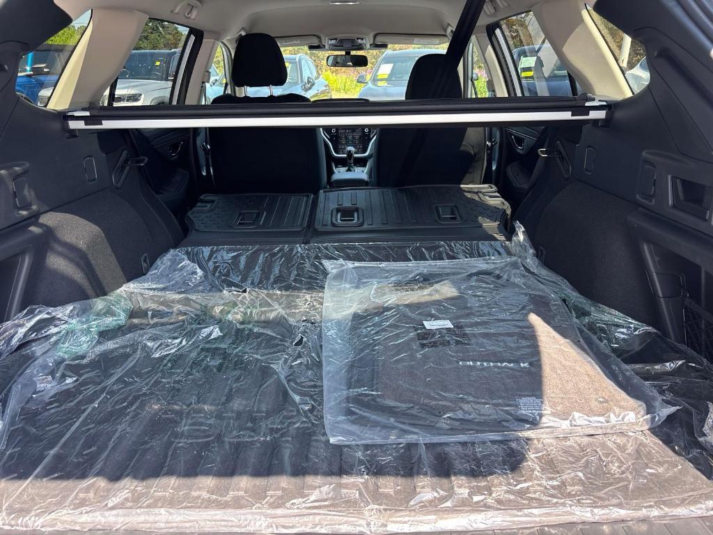 used 2025 Subaru Outback car, priced at $30,900